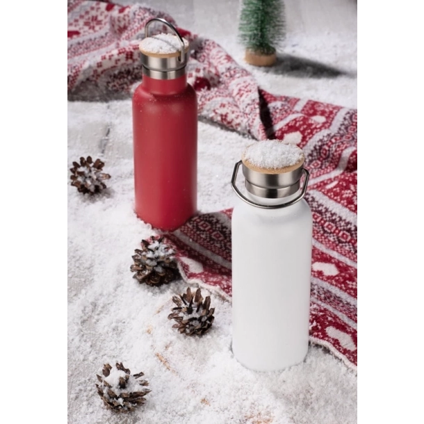 Butelka termiczna KAAN 500 ml - Biały