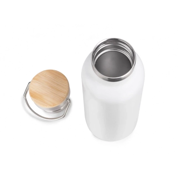 Butelka termiczna KAAN 500 ml - Biały