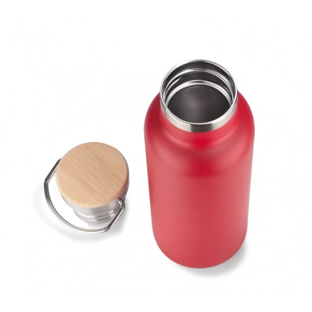 Butelka termiczna KAAN 500 ml - Czerwony