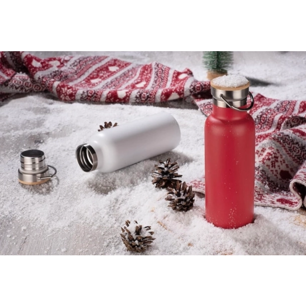 Butelka termiczna KAAN 500 ml - Czerwony