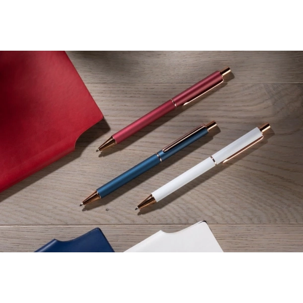 Długopis VERNO - bordowy