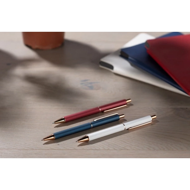 Długopis VERNO - bordowy