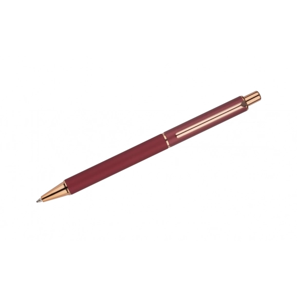 Długopis VERNO - bordowy