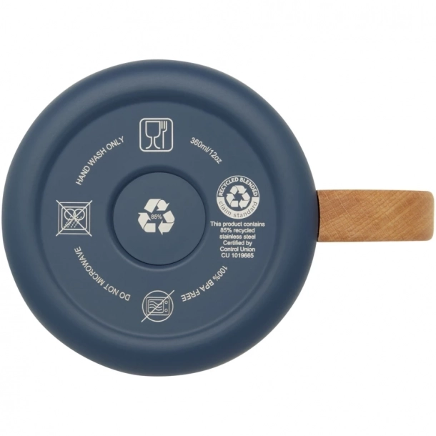 kubek Bjorn - Niebieski