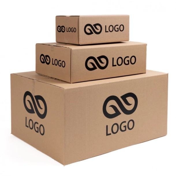 Karton paczkomatowy - Gabaryt B