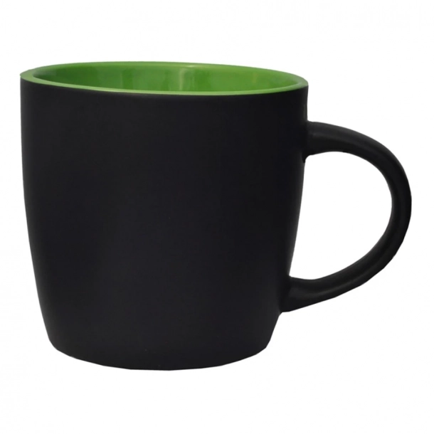 Kubek Barrel - Zielony