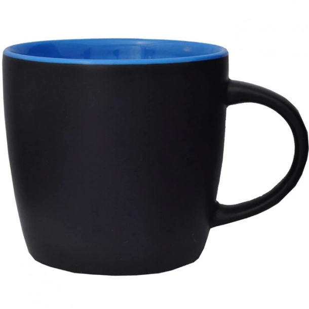 Kubek Barrel - Niebieski