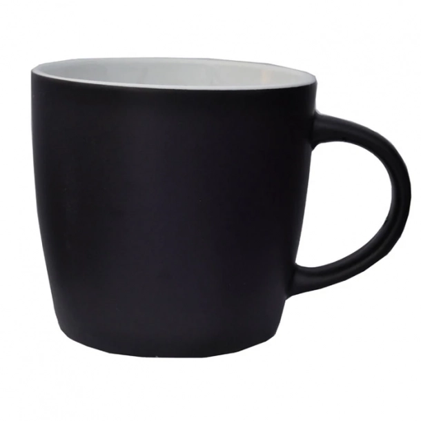 Kubek Barrel - Biały