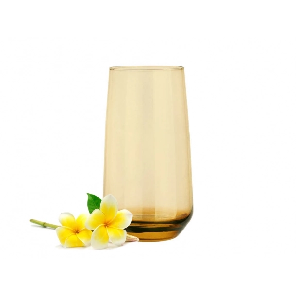 Szklanka Sunset - Miodowy