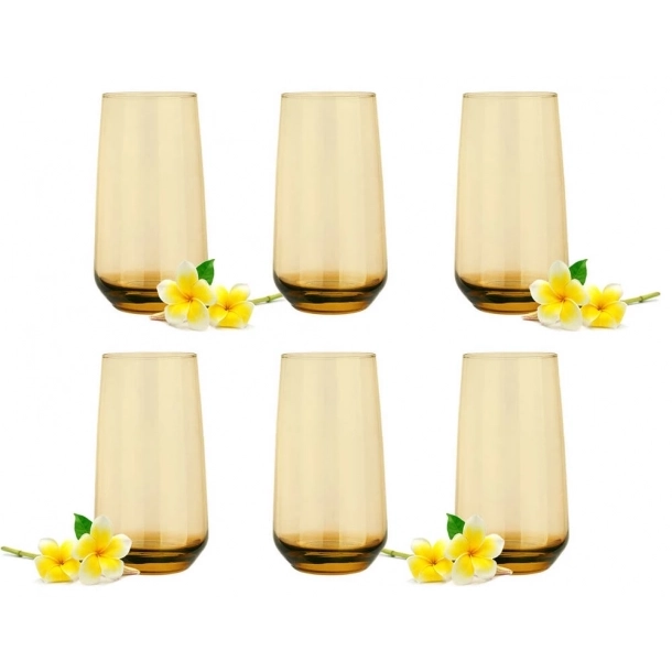 Szklanka Sunset - Miodowy