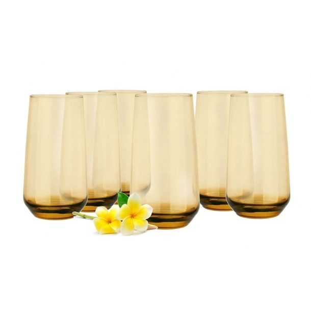 Szklanka Sunset - Miodowy