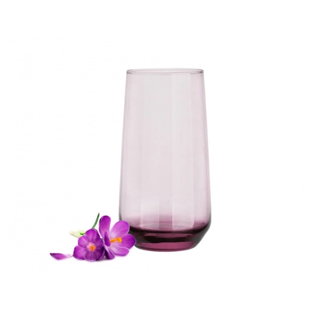 Szklanka Sunset - Rubinowy