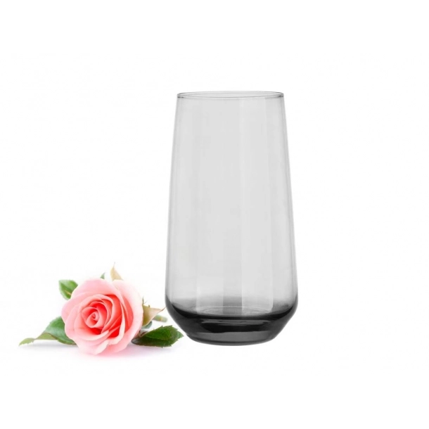 Szklanka Sunset - Szary