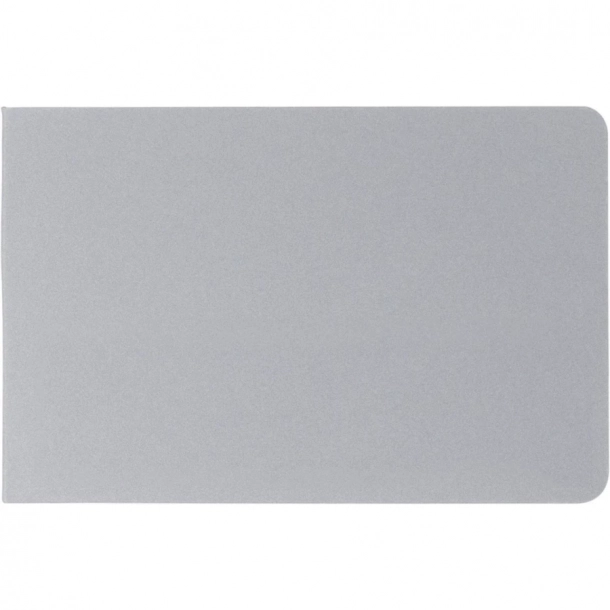 Zestaw do notatek, karteczki samoprzylepne - Srebrny