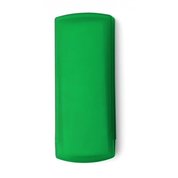 Plastry - Jasnozielony