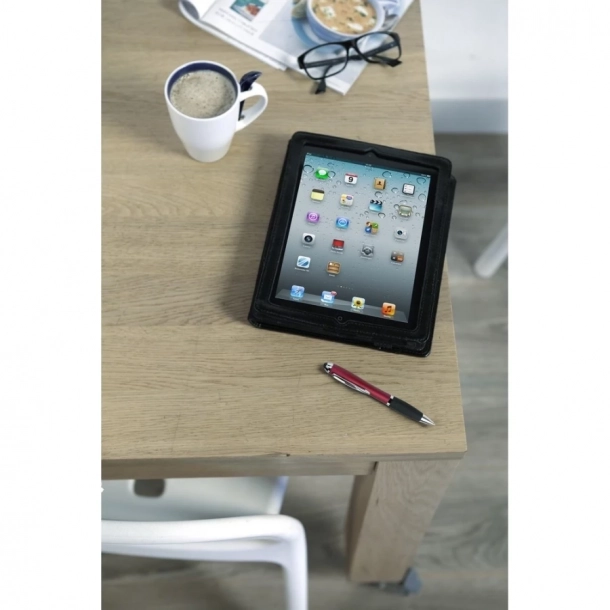 Długopis Trevor- Srebrny