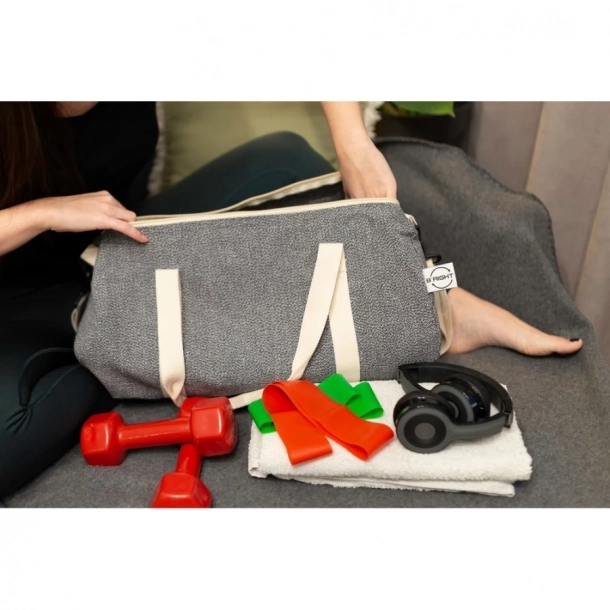 Asha Torba sportowa, podróżna- Niebieski