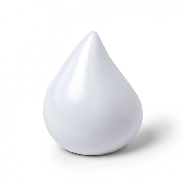 Antystres 'kropla' - Biały