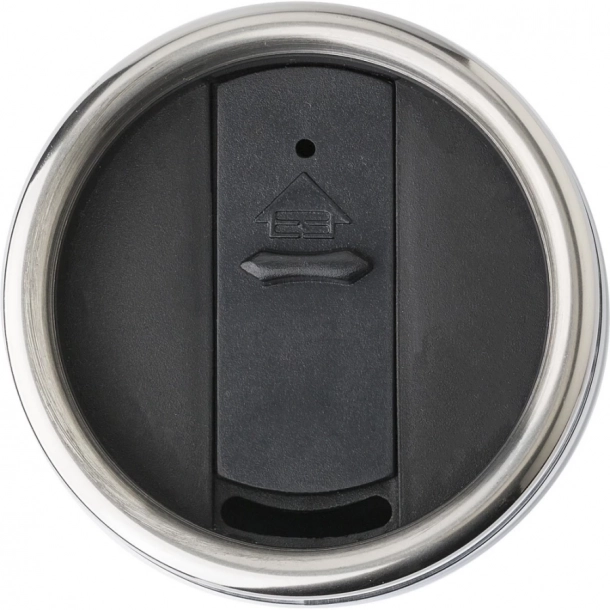 TAJGA Kubek termiczny 450 ml - Biały