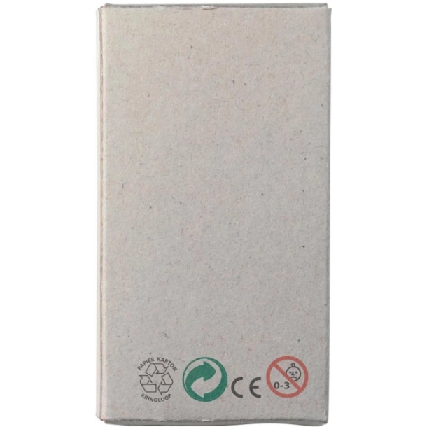 Zestaw kredek Crayon - neutralny