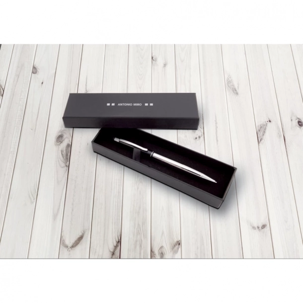 Długopis touch pen Antonio Miro -  Czarny
