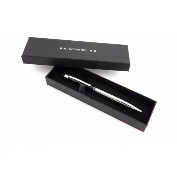 Długopis touch pen Antonio Miro -  Czarny - Czarny