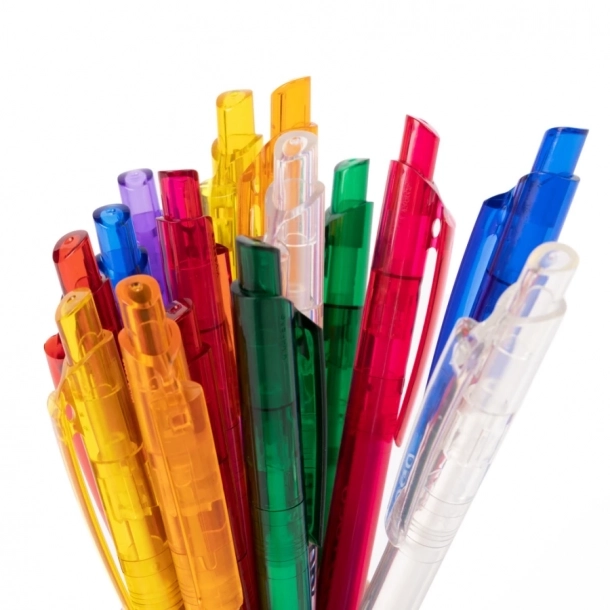 Długopis Onyx 3 - Różowy