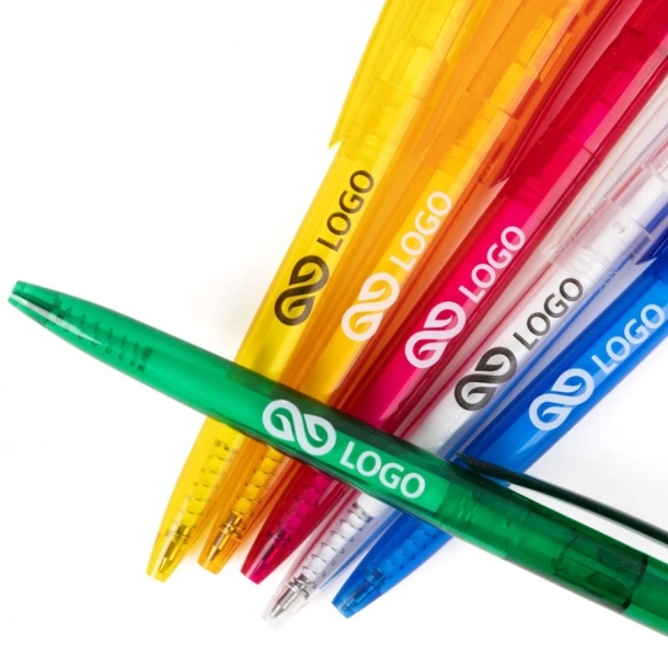 Długopis Onyx 3 - Różowy