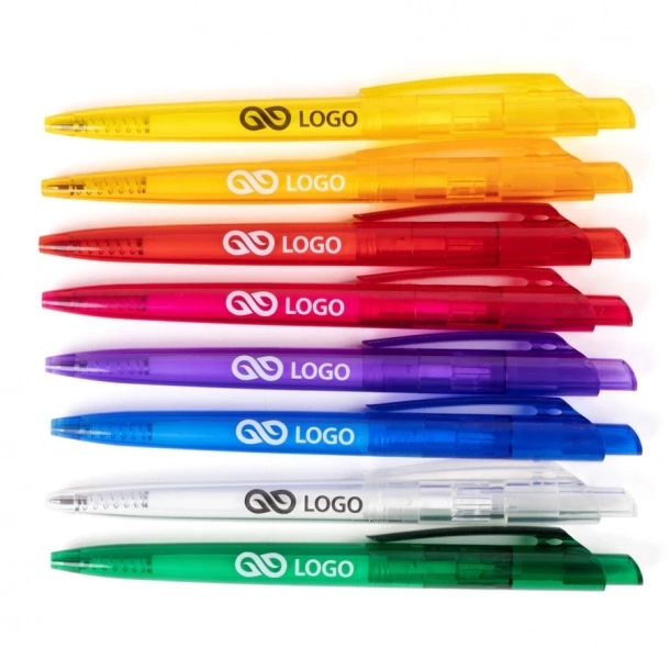 Długopis Onyx 3 - Czerwony