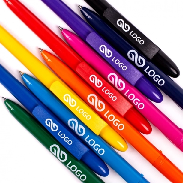 Długopis Fill Solid - Pomarańczowy