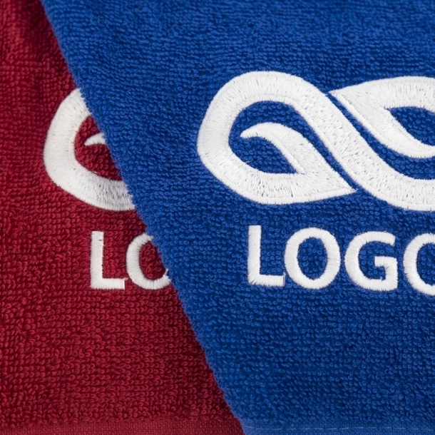 Ręcznik 50 x 30cm - Biały