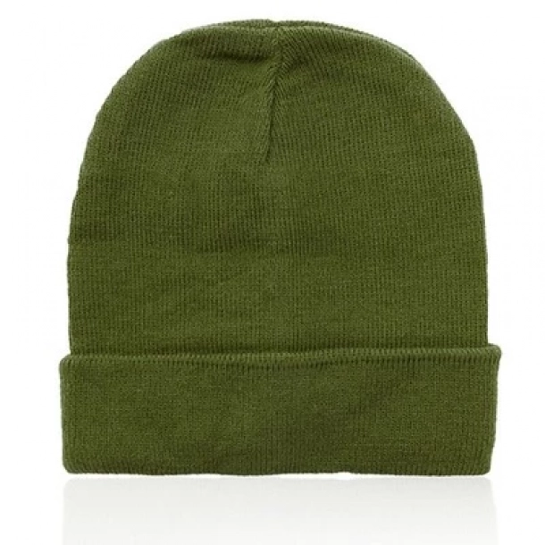 Czapka zimowa - Khaki
