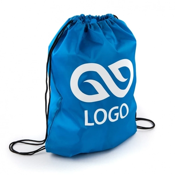 Torba sportowa - Różowy