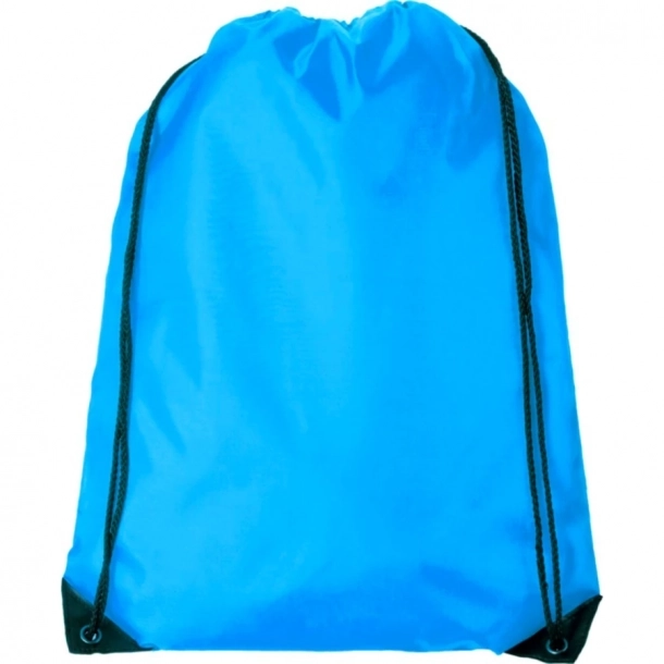 Torba sportowa - Jasny Niebieski