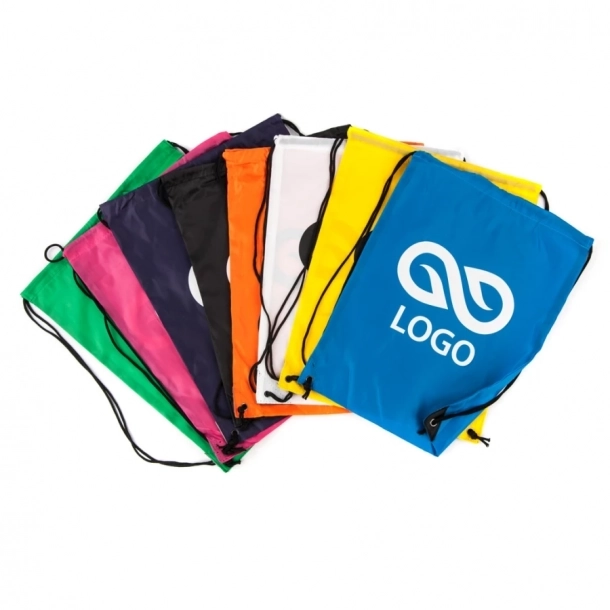 Torba sportowa - Błękitny