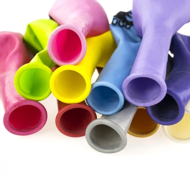 Balon metalizowany 30cm - Różowy