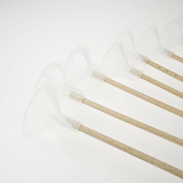 Balon metalizowany 30cm - Niebieski Jasny