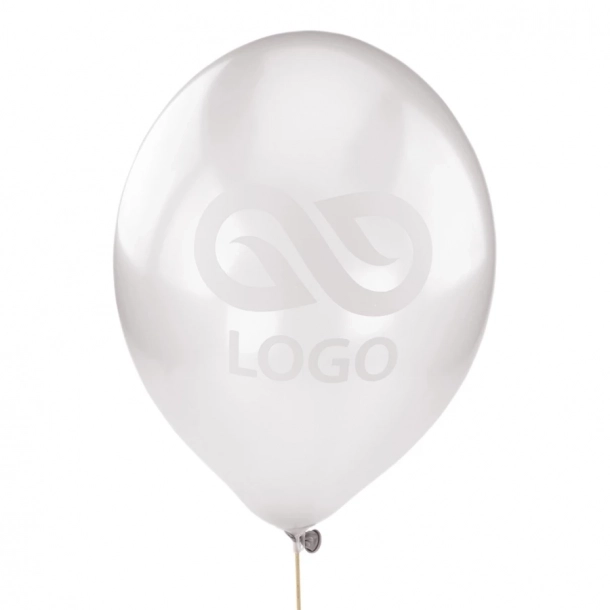 Balon metalizowany 30cm - Fioletowy