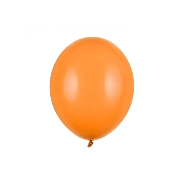 Balon 30cm - Pomarańczowy