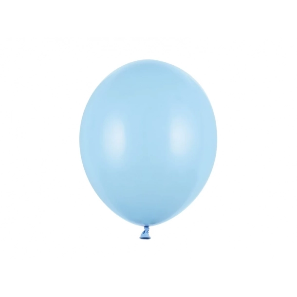 Balon 30cm - Niebieski Jasny