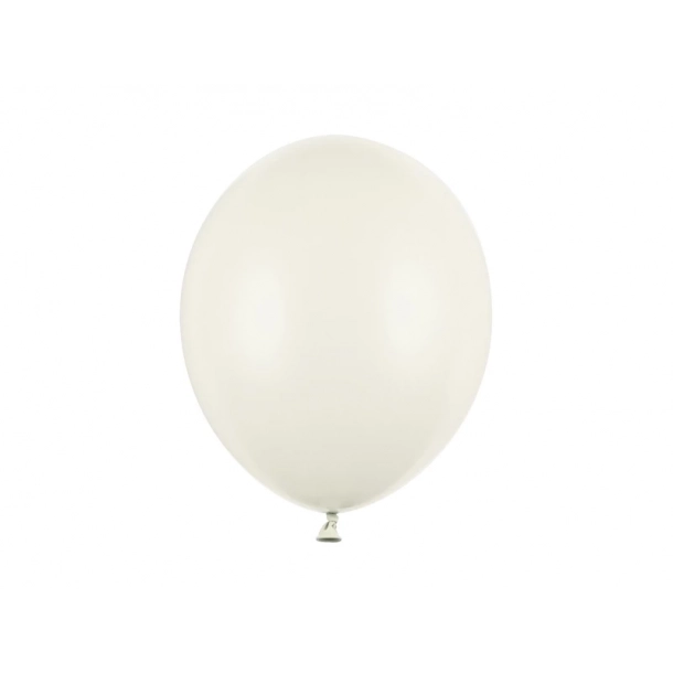 Balon 30cm - Kremowy