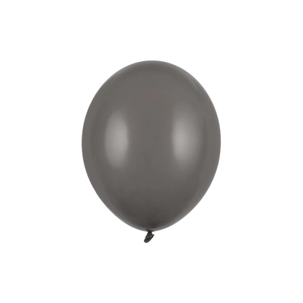 Balon 30cm - Grafitowy