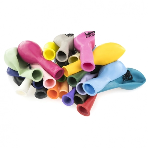 Balon 30cm - Czerwony