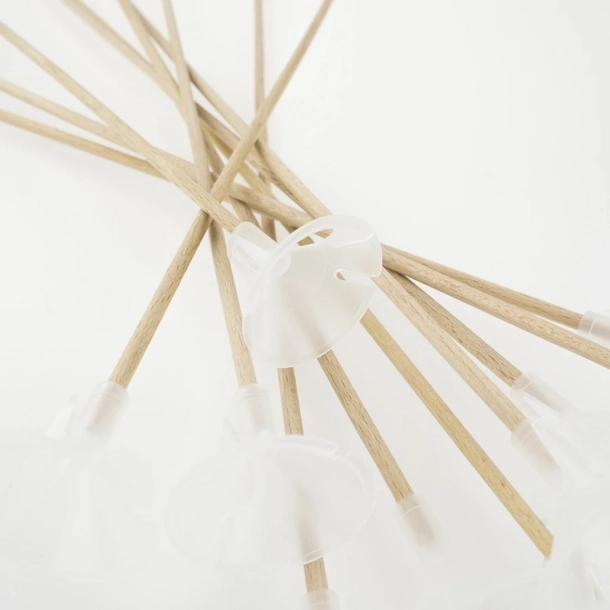 Balon 30cm - Czerwony