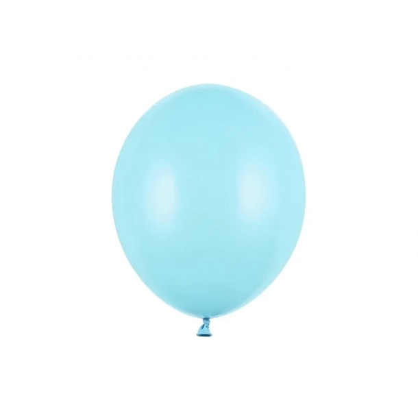 Balon 30cm - Błekitny