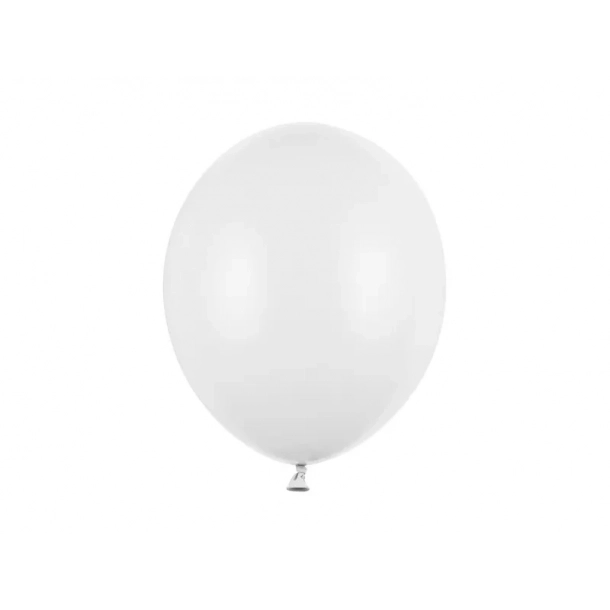 Balon 30cm - Biały