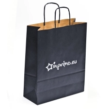 Torba Giftpack A4 Color - Zielony