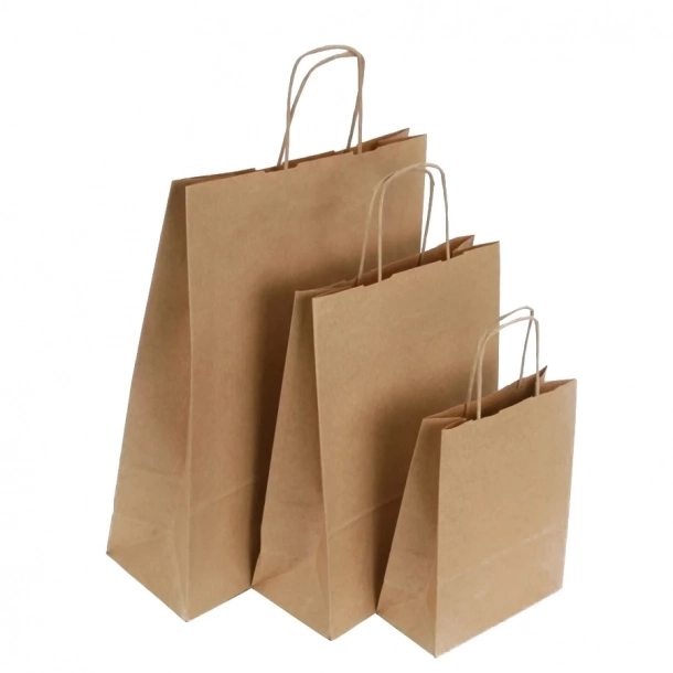 Torba Giftpack A4 - Beżowy