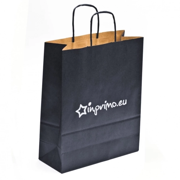 Torba Giftpack A5 Color - Zielony