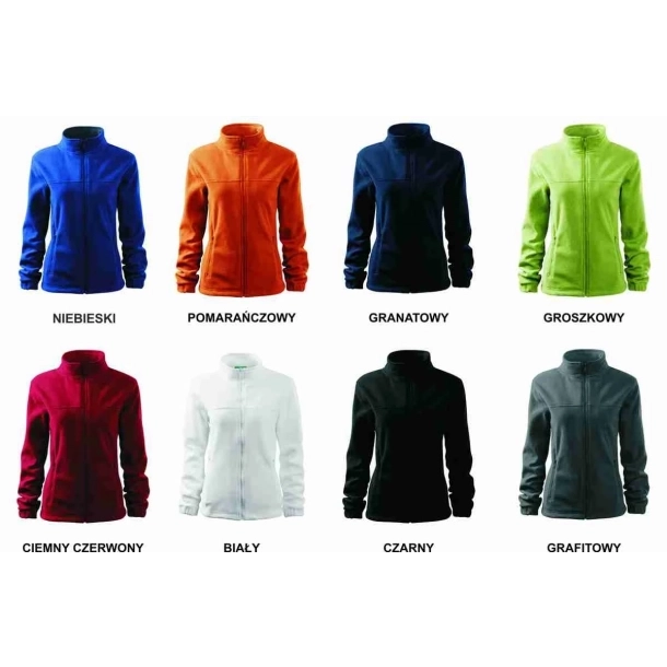 Polar damski - Biały